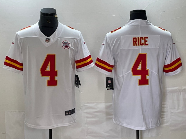 Kansas City Chiefs Jerseys 004 - Click Image to Close